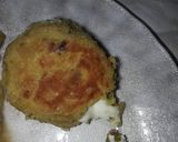 Foto del paso 2 de la receta: Torrejas de arroz rellenas 💣🍃