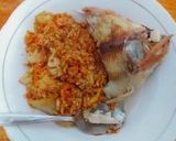 Foto langkah ke 13 dari resep 14.Hot Kimchi Homemade.