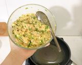 Hình bước làm 6 của món Chả đỗ
