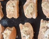 A picture of step 4 of Garlic Bread.