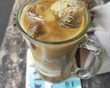 Cara Membuat Iced Vanilla Latte 3