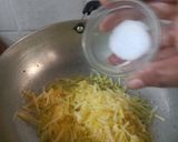 પપૈયા નો સંભારો (Papaya salad recipe in Gujarati) રેસીપી સ્ટેપ3ફોટો