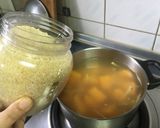 Foto langkah ke 6 dari resep Ketela jahe.