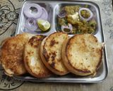 A picture of step 5 of Pav Bhaji.
