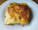 Foto del paso 12 de la receta: Lasaña con carne, verduras y bechamel