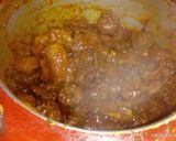 পেঁপে দিয়ে মটন কষা (pepe diye mutton kosha recipe in Bengali) রেসিপির ধাপ 4 ছবি