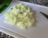Foto del paso 2 de la receta: Coles de Bruselas salteadas