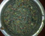 A picture of step 4 of Traditional mukimo&Tomatoe Salad #4weeksChallenge.
