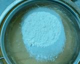 A picture of step 6 of Low-Fat Basque Cheesecake - Oven/Air Fryer.