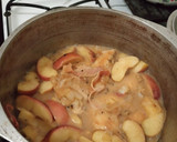 Foto del paso 5 de la receta: Pollo con panceta y manzanas