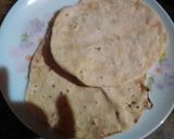 হেলদি এগ পনির রোটি রোল (healthy egg paneer roti roll recipe in Bengali) রেসিপি ধাপ - 1 ছবি