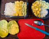 Foto del paso 3 de la receta: Poke para llevar