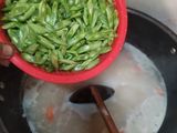 Gulai Putih Buncis
