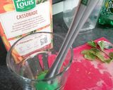 Une image de l'étape 4 de Virgin Mojito.