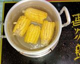 Foto langkah ke 4 dari resep Jagung rebus.