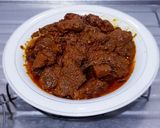 Foto langkah ke 6 dari resep RENDANG SAPI PADANG ala-ala Snow Huan.