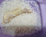 Foto langkah ke 3 dari resep Ebi Furai.