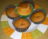 Foto del paso 3 de la receta: Muffins con chispitas de chocolate