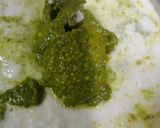 A picture of step 2 of Rava/Semolina Idra/Appe.