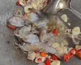 Foto langkah ke 2 dari resep Capcay udang.