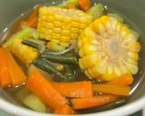 Foto langkah ke 3 dari resep Sayur Asem simpel.
