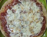 Foto langkah ke 7 dari resep Pizza Teflon GPL (Ga Pake Lama).