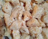 Foto langkah ke 1 dari resep Sambal Goreng Tempe Putih Telur.