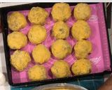 Foto del paso 4 de la receta: Croquetas de pescado, pencas y arvejas