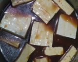 Foto langkah ke 4 dari resep Tahu bacem.