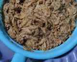 Foto langkah ke 2 dari resep Pempek Oat Ebi.