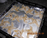 Foto del paso 5 de la receta: Molinetes (dulces o salados)