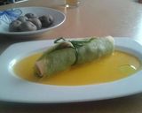 Foto del paso 6 de la receta: Rollito de papá bonita