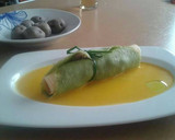 Foto del paso 6 de la receta: Rollito de papá bonita