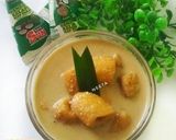 Foto langkah ke 3 dari resep Kolak pisang.