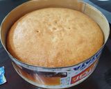 Foto del paso 5 de la receta: Bizcochuelo de coco casero