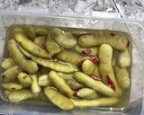 Hình bước làm 2 của món Me ngâm đường