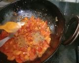 A picture of step 2 of Tomato Chutney.