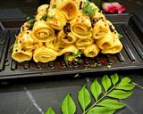 गुजराती खांडवी (gujarati khandvi recipe in Hindi) रेसिपी चरण 9 फोटो