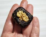 Foto del paso 3 de la receta: ✨💝Bombones de higo y nuez 💝2 ingredientes 💝✨