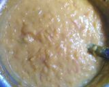 A picture of step 1 of Cream cocktail.