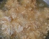 Foto langkah ke 5 dari resep Jamur goreng tepung.