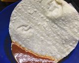 A picture of step 4 of Simple Cheese Enchiladas.