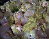 Foto langkah ke 3 dari resep Opor Ayam.
