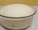 Foto del paso 11 de la receta: Masa para pizza - pizza de carnes frías