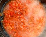 Foto del paso 4 de la receta: Sorrentinos de cordero con salsa rosa (al disco)