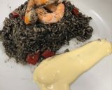 Foto del paso 32 de la receta: Arroz Negro al estilo Sonorense