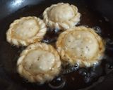 A picture of step 9 of Singhara or Samosa Recipe.
