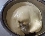 Foto langkah ke 3 dari resep Roti Bluder Premium.