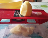 Foto del paso 1 de la receta: Patatas chips gallegas