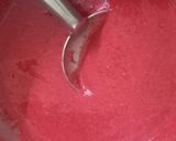 A picture of step 3 of Tasty Beetroot Chila.
